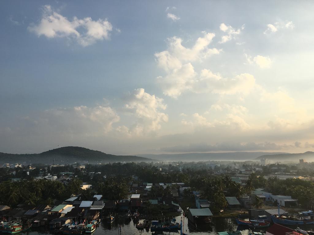 Phuong Thanh Guesthouse Duong Dong  Zewnętrze zdjęcie