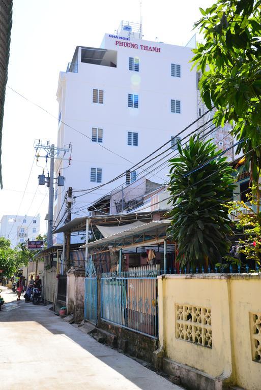 Phuong Thanh Guesthouse Duong Dong  Zewnętrze zdjęcie